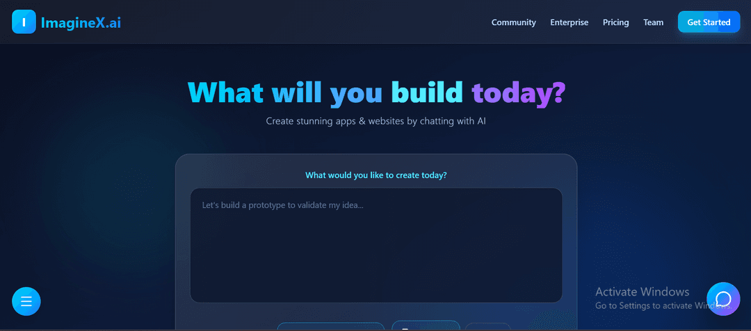 ImagineX.ai